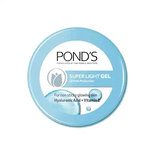 Ponds Super Light Gel Oil Free Moisturiser 100ml